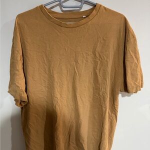 Men's PacSun Tan T-Shirt